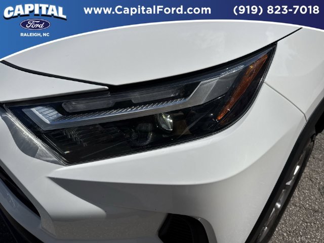 Used 2023 Toyota RAV4 XLE w/ Convenience Package AWD/4WD image 11