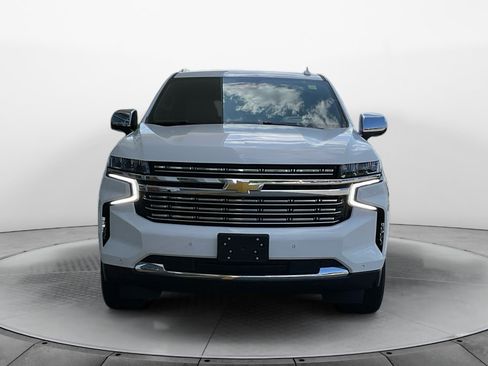 Used 2024 Chevrolet Tahoe Premier AWD/4WD image 2