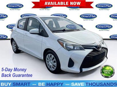 Used 2017 Toyota Yaris L