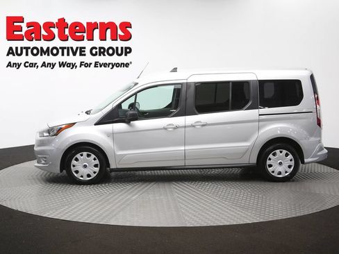 Used 2022 Ford Transit Connect XLT FWD image 57