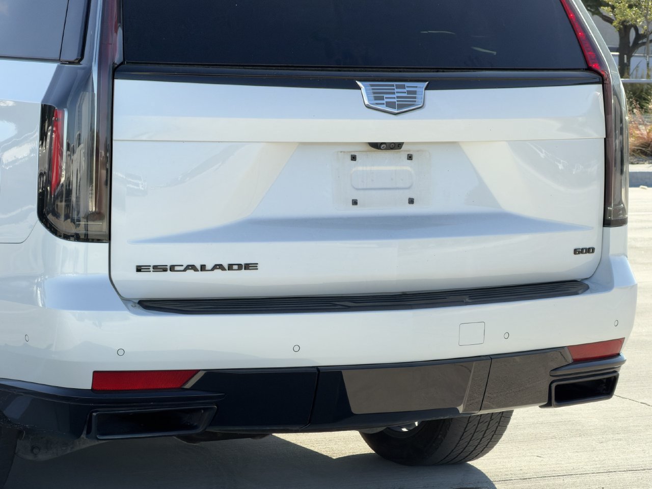 Used 2021 Cadillac Escalade Sport Platinum AWD/4WD image 6