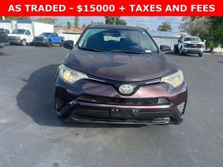 Used 2018 Toyota RAV4 LE w/ All Weather Liner Package video 2