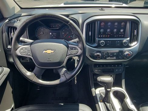 Used 2020 Chevrolet Colorado ZR2 w/ ZR2 Dusk Special Edition AWD/4WD image 11