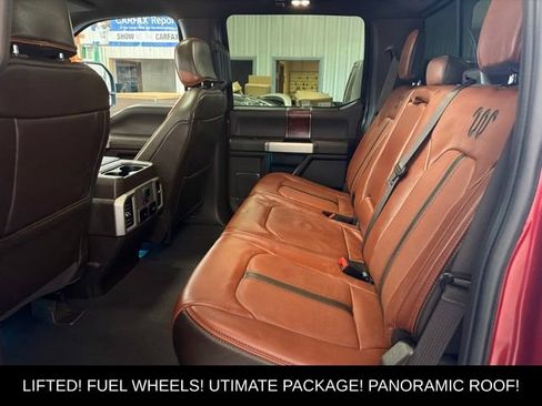 Used 2022 Ford F350 King Ranch w/ King Ranch Ultimate Package AWD/4WD image 31