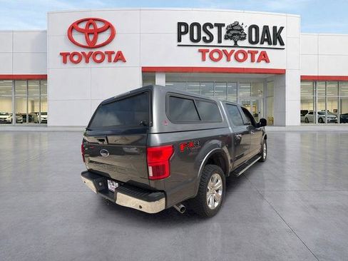 Used 2020 Ford F150 Lariat w/ Equipment Group 502A Luxury image 4