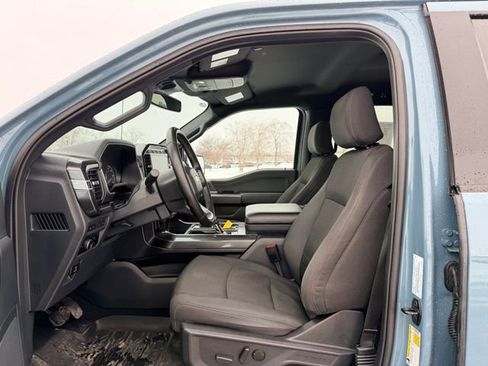 Used 2023 Ford F150 XLT w/ Equipment Group 302A High image 7