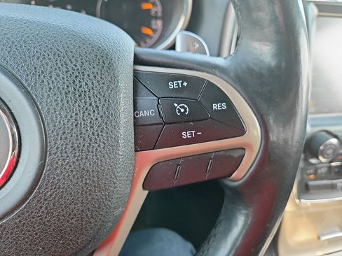 Used 2014 Jeep Grand Cherokee Limited w/ Trailer Tow Group IV image 15