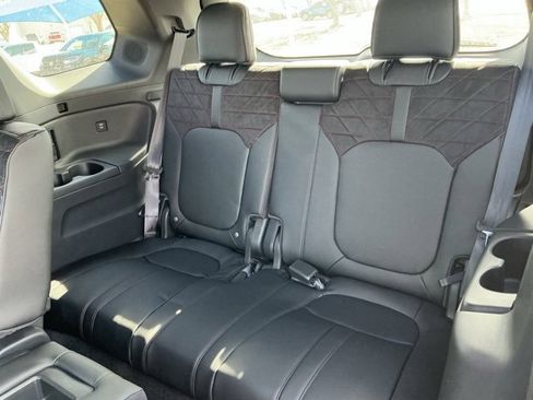 New 2026 Honda Pilot Black Edition image 9