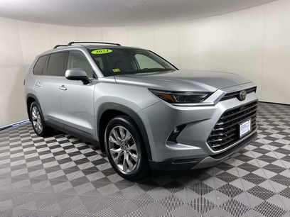 Used 2024 Toyota Grand Highlander AWD