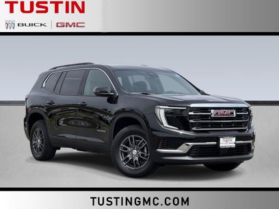 New 2026 GMC Acadia Elevation