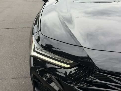 Certified 2025 Acura TLX w/ Technology Package FWD image 5