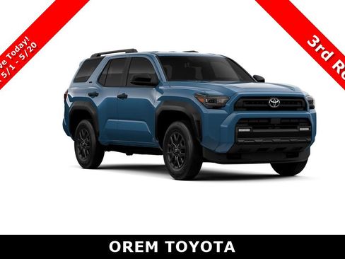 New 2026 Toyota 4Runner SR5 image 15