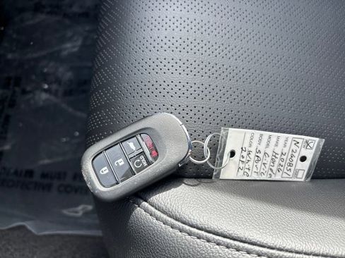 New 2026 Honda Civic Sport Touring image 17