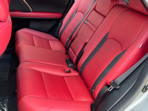 Used 2022 Lexus RX 350 F Sport w/ Accessory Package image 19