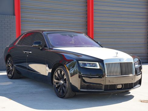 Used 2021 Rolls-Royce Ghost image 9