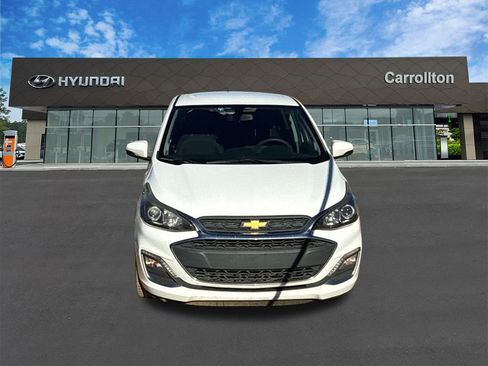 Used 2020 Chevrolet Spark LT image 2