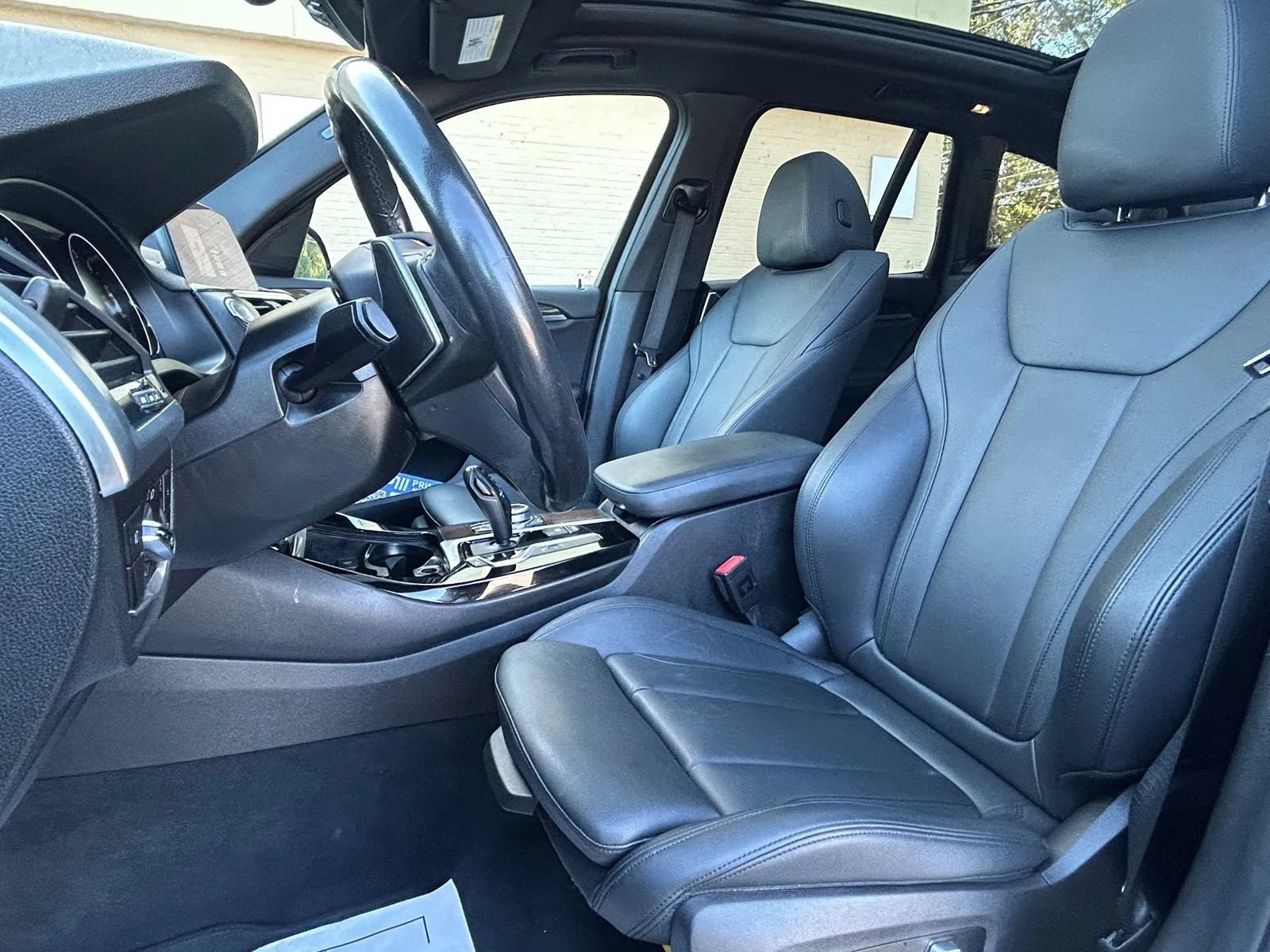 Used 2020 BMW X3 sDrive30i w/ Convenience Package RWD image 12