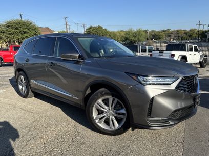 Used 2025 Acura MDX SH-AWD