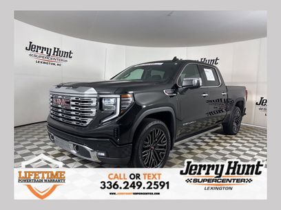 Used 2023 GMC Sierra 1500 Denali
