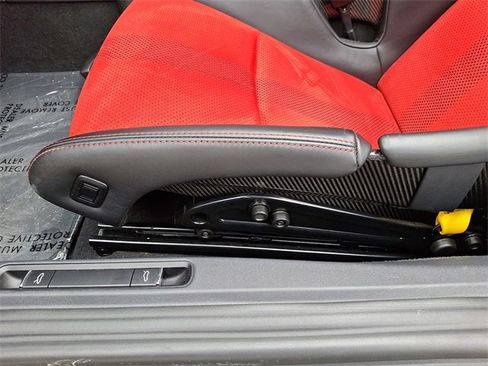 Certified 2024 Porsche 718 Boxster Spyder RS w/ Weissach Package image 17