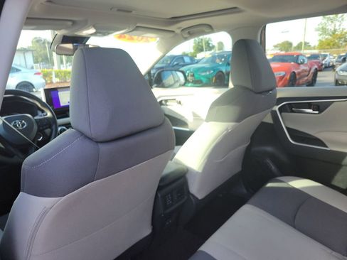 Used 2024 Toyota RAV4 XLE image 10