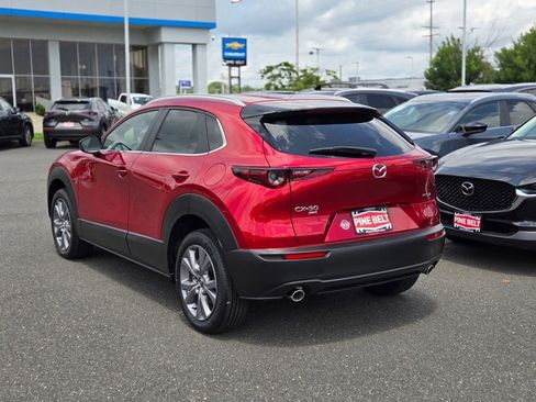 New 2025 MAZDA CX-30 AWD 2.5 S w/ Preferred Package image 9