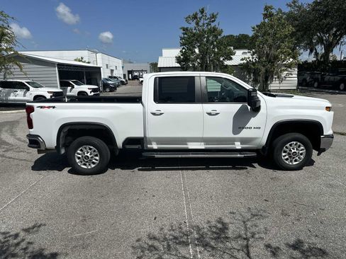 Certified 2025 Chevrolet Silverado 2500 LT w/ Convenience Package AWD/4WD image 7