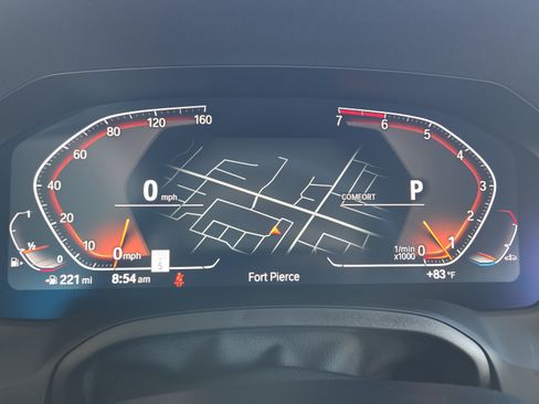 Used 2023 BMW 430i Convertible w/ Convenience Package RWD image 21
