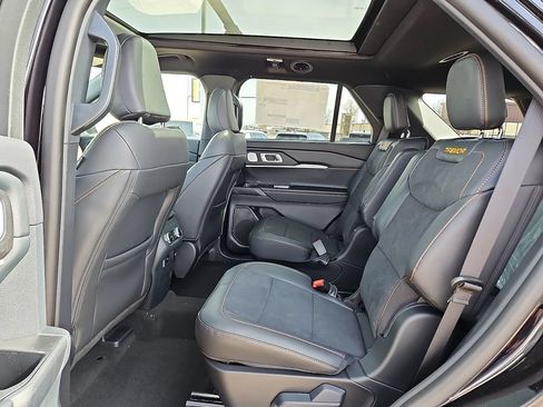 New 2026 Ford Explorer Tremor w/ Tremor Ultimate Package AWD/4WD image 13