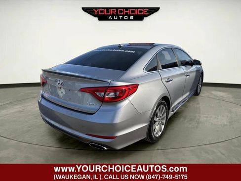 Used 2016 Hyundai Sonata Sport w/ Option Group 1V image 5