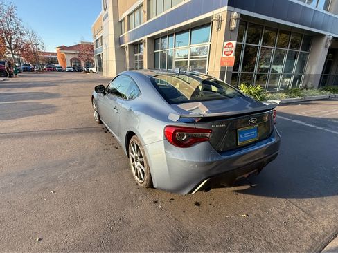 Used 2018 Subaru BRZ Limited w/ 50th Anniversary Edition image 5