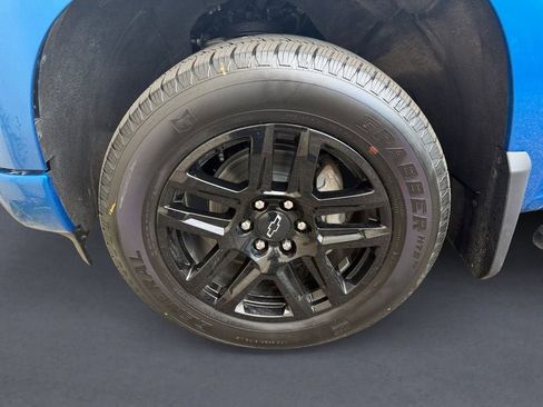 Used 2024 Chevrolet Silverado 1500 RST w/ Protection Package AWD/4WD image 9