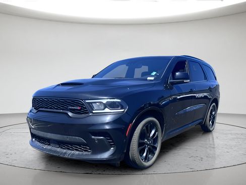 Used 2025 Dodge Durango R/T w/ Blacktop Package AWD/4WD image 2