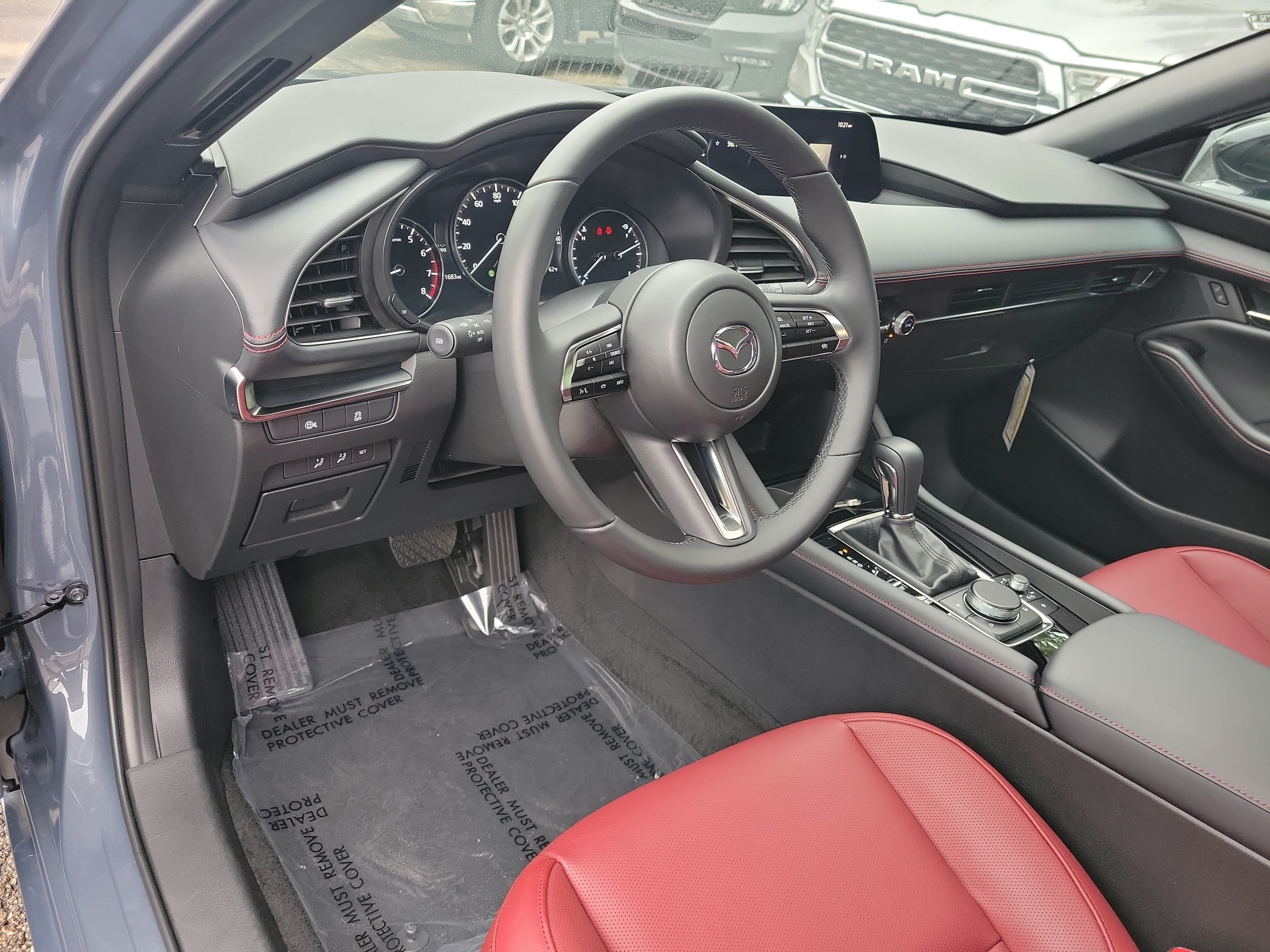 Certified 2026 MAZDA MAZDA3 Carbon AWD/4WD image 20