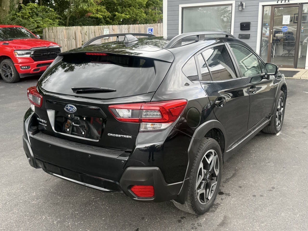 Used 2020 Subaru Crosstrek 2.0i Limited w/ Popular Package #4 AWD/4WD image 5