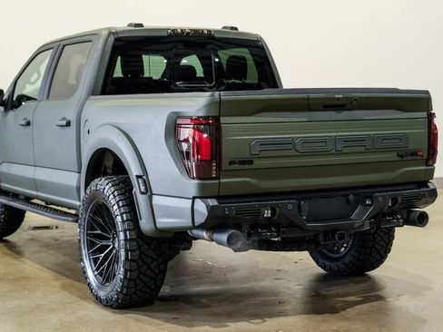 Used 2025 Ford F150 Raptor w/ Equipment Group 803A Raptor R AWD/4WD image 48