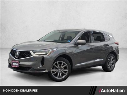 Used 2023 Acura RDX AWD w/ Technology Package