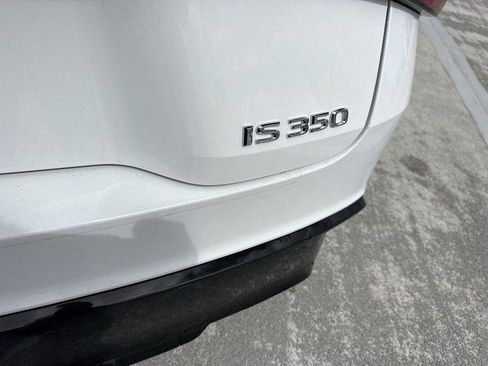 Certified 2024 Lexus IS 350 F Sport image 25