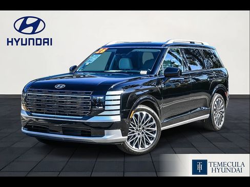 Certified 2026 Hyundai Palisade Calligraphy AWD/4WD image 1
