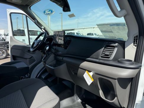 New 2026 Ford Transit 350 148 High Roof Extended RWD image 14