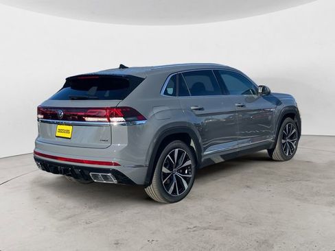 New 2026 Volkswagen Atlas Cross Sport SEL Premium R-Line AWD/4WD image 6