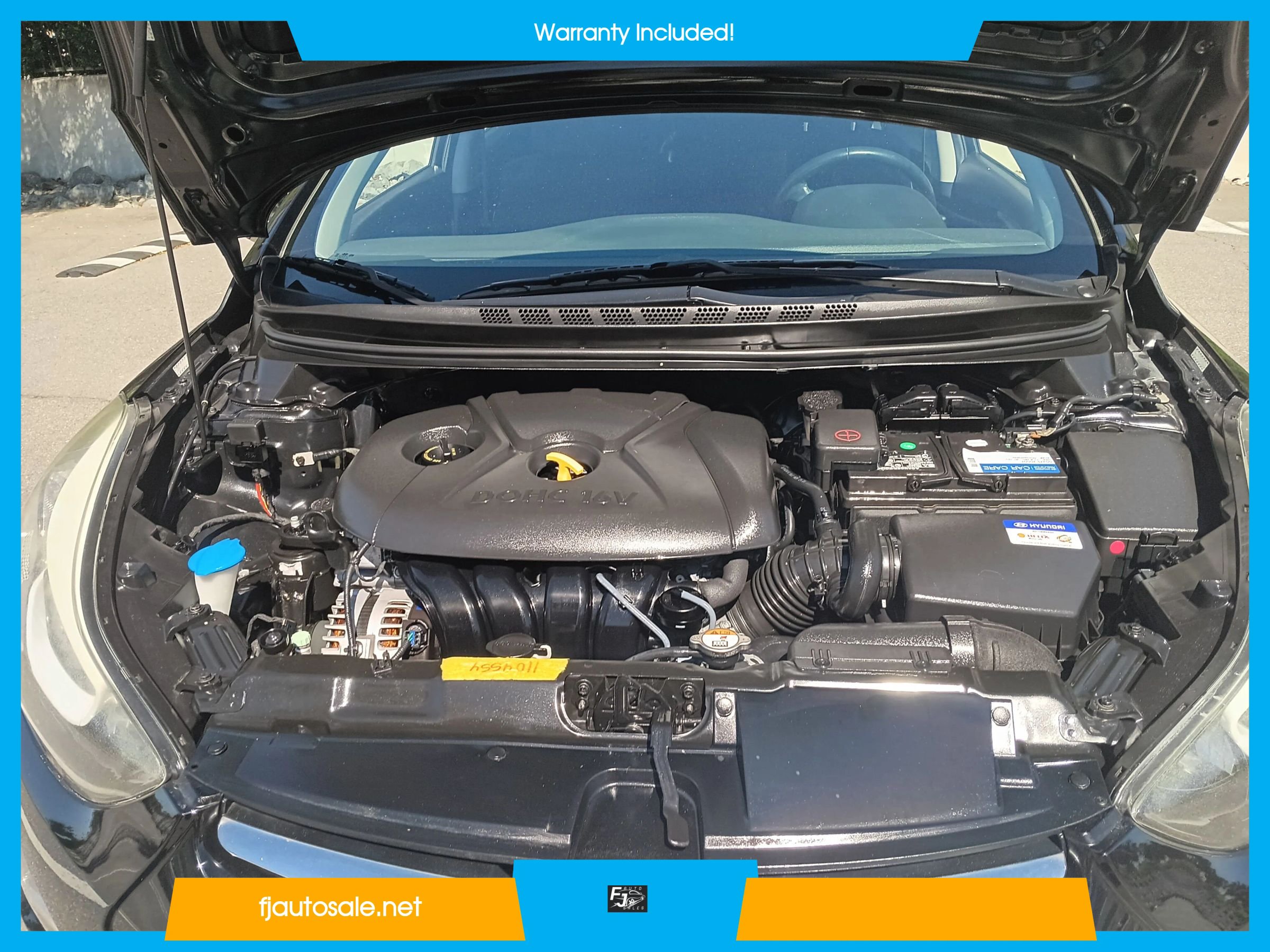 Used 2016 Hyundai Elantra Value Edition FWD image 26