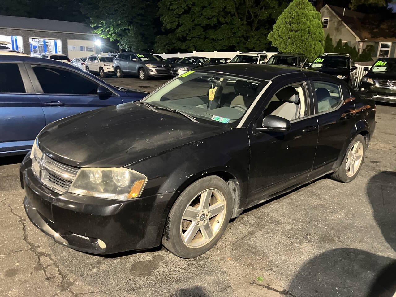 Used 2008 Dodge Avenger R/T AWD/4WD image 1