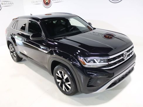 Used 2020 Volkswagen Atlas Cross Sport SEL AWD/4WD image 20