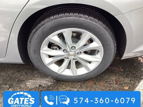 Used 2024 Chevrolet Malibu LT image 31