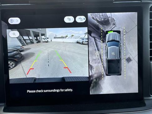 Used 2025 Ford F150 Lariat w/ Equipment Group 501A Mid image 19