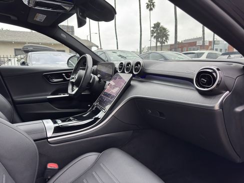 Used 2024 Mercedes-Benz C 300 Sedan w/ AMG Line w/ Night Package image 31