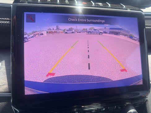 Used 2025 Jeep Grand Cherokee L Overland w/ Trailer Tow Package AWD/4WD image 26