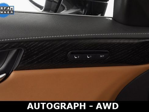 Used 2022 INFINITI QX60 Autograph w/ Cargo Package image 13