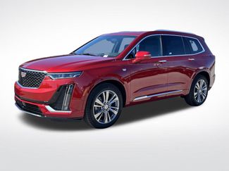 New 2025 Cadillac XT6 Premium Luxury w/ Technology Package video 2